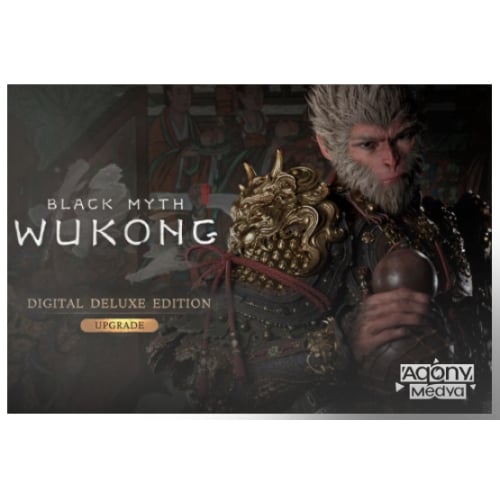  Black Myth Wukong Deluxe Edition